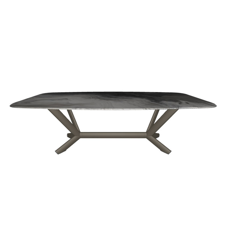 CATTELAN PLANER Crystalart Table - MyConcept Hong Kong