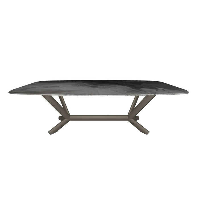 CATTELAN PLANER Crystalart Table - MyConcept Hong Kong