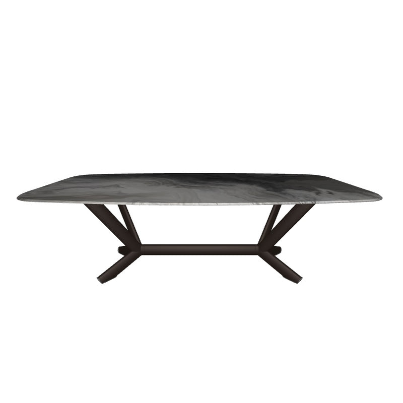 CATTELAN PLANER Crystalart Table - MyConcept Hong Kong