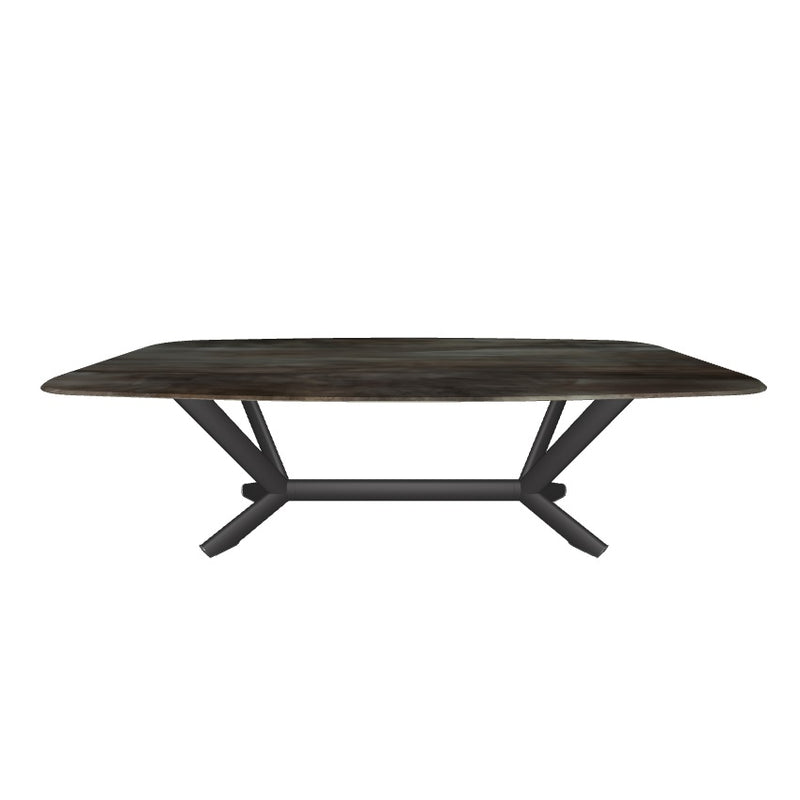 CATTELAN PLANER Crystalart Table - MyConcept Hong Kong