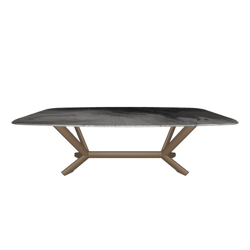 CATTELAN PLANER Crystalart Table - MyConcept Hong Kong