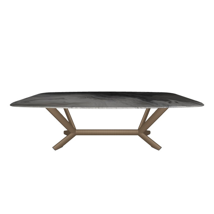 CATTELAN PLANER Crystalart Table - MyConcept Hong Kong