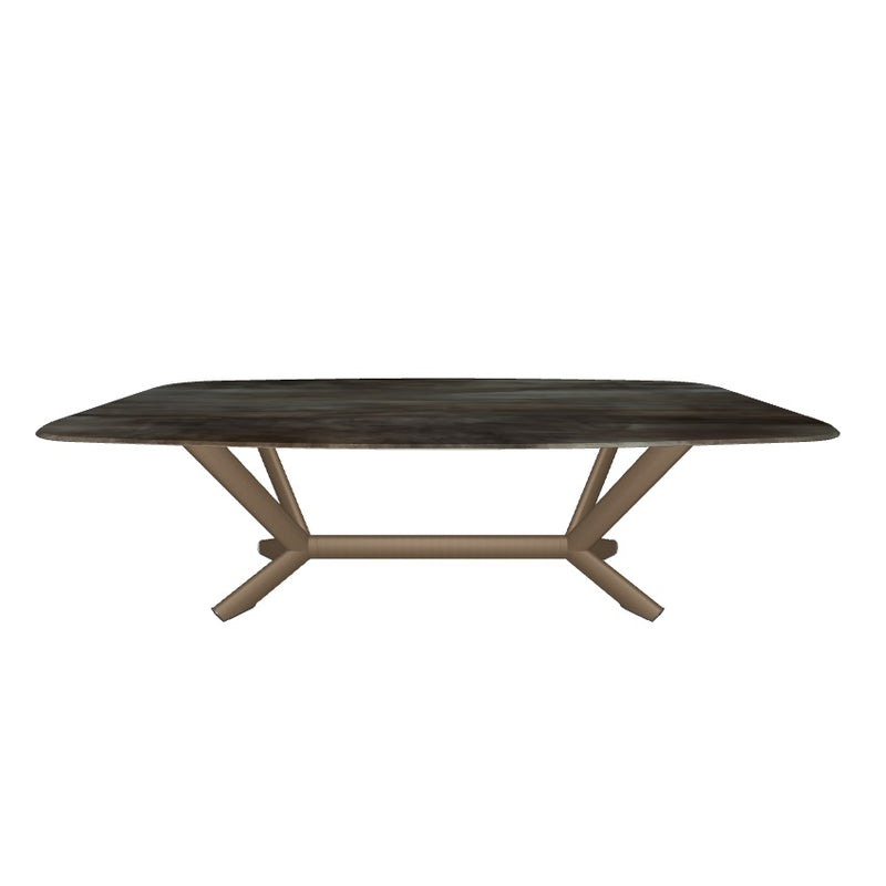 CATTELAN PLANER Crystalart Table - MyConcept Hong Kong