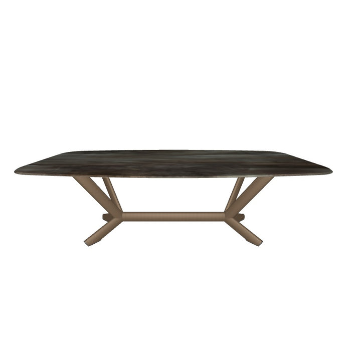 CATTELAN PLANER Crystalart Table - MyConcept Hong Kong