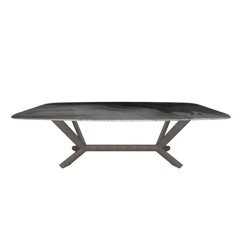 CATTELAN PLANER Crystalart Table - MyConcept Hong Kong