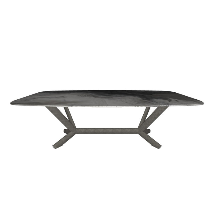 CATTELAN PLANER Crystalart Table - MyConcept Hong Kong