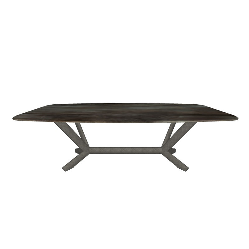 CATTELAN PLANER Crystalart Table - MyConcept Hong Kong