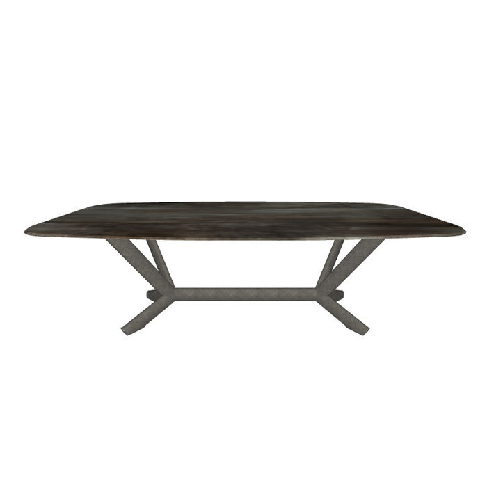 CATTELAN PLANER Crystalart Table - MyConcept Hong Kong