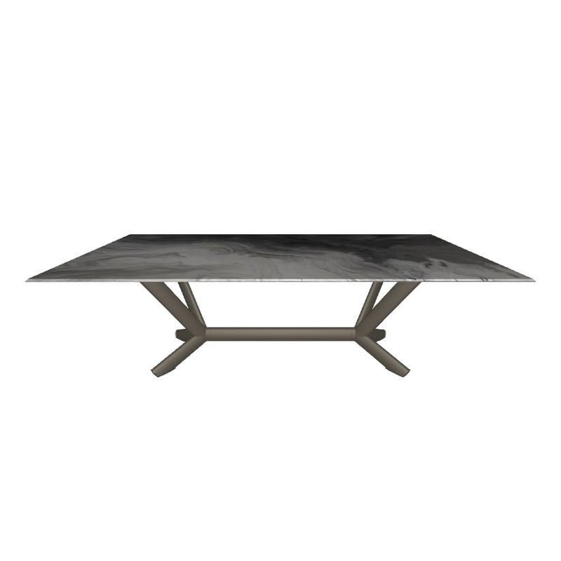 CATTELAN PLANER Crystalart Table - MyConcept Hong Kong
