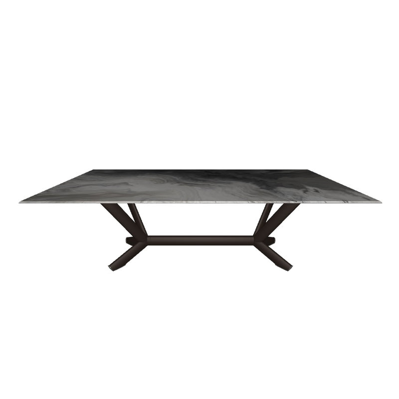 CATTELAN PLANER Crystalart Table - MyConcept Hong Kong