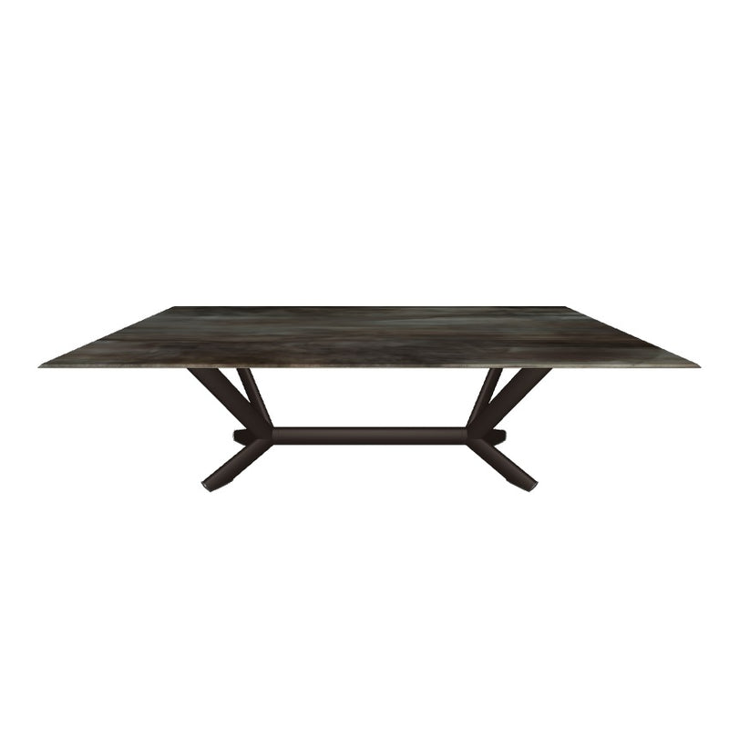 CATTELAN PLANER Crystalart Table - MyConcept Hong Kong