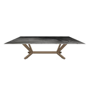 CATTELAN PLANER Crystalart Table - MyConcept Hong Kong