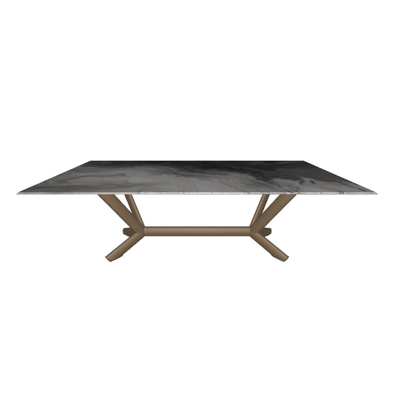 CATTELAN PLANER Crystalart Table - MyConcept Hong Kong