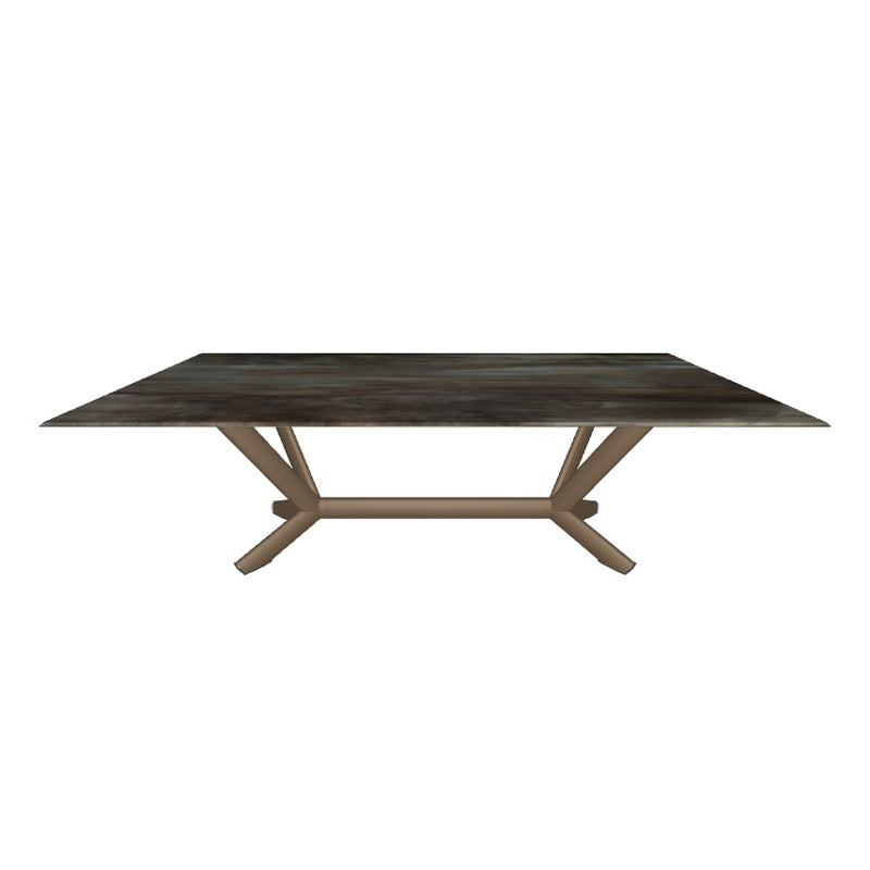 CATTELAN PLANER Crystalart Table - MyConcept Hong Kong