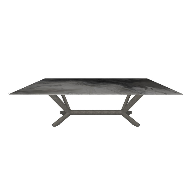 CATTELAN PLANER Crystalart Table - MyConcept Hong Kong
