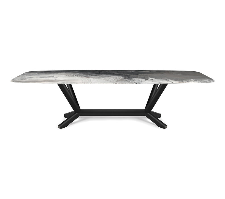 CATTELAN PLANER Crystalart Table - MyConcept Hong Kong