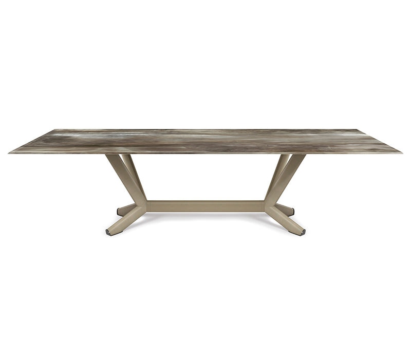 CATTELAN PLANER Crystalart Table - MyConcept Hong Kong
