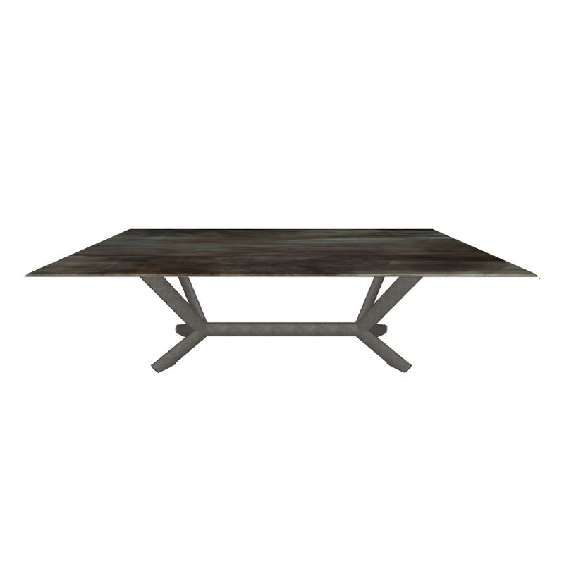 CATTELAN PLANER Crystalart Table - MyConcept Hong Kong