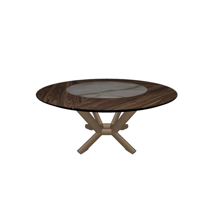CATTELAN PLANER Ker-Wood Round Table - MyConcept Hong Kong