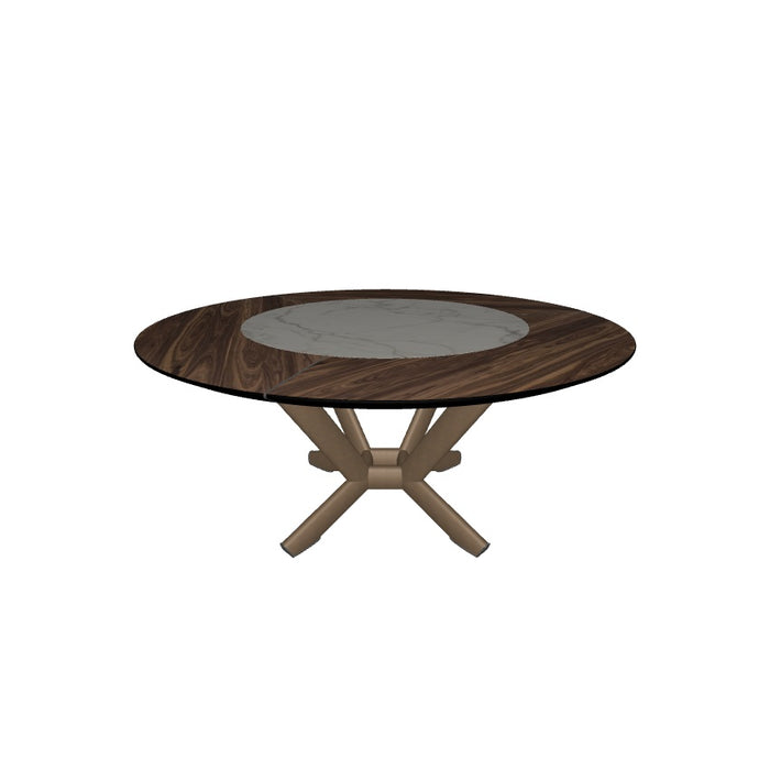 CATTELAN PLANER Ker-Wood Round Table - MyConcept Hong Kong