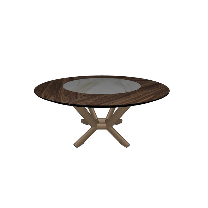 CATTELAN PLANER Ker-Wood Round Table - MyConcept Hong Kong