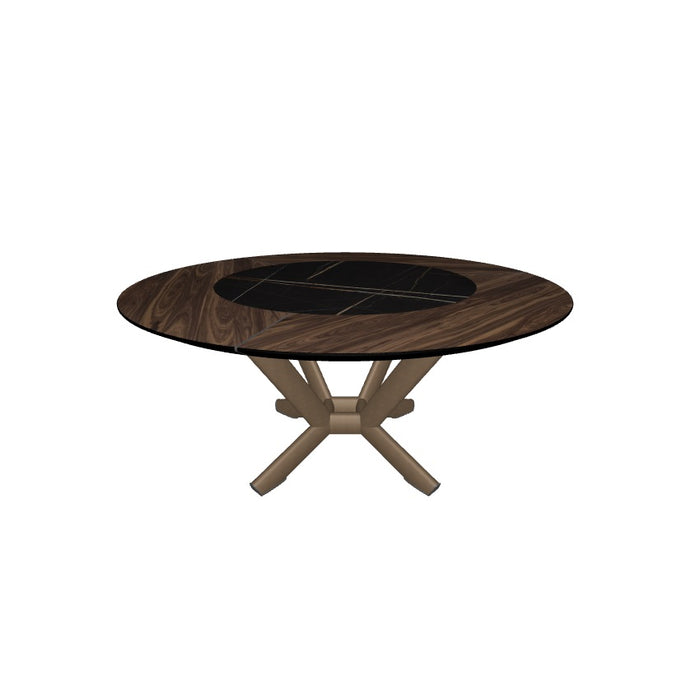 CATTELAN PLANER Ker-Wood Round Table - MyConcept Hong Kong