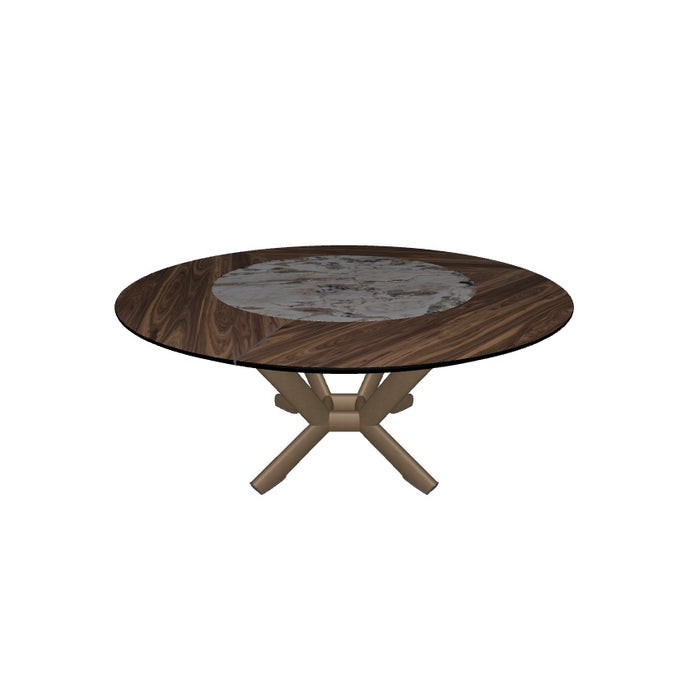 CATTELAN PLANER Ker-Wood Round Table - MyConcept Hong Kong