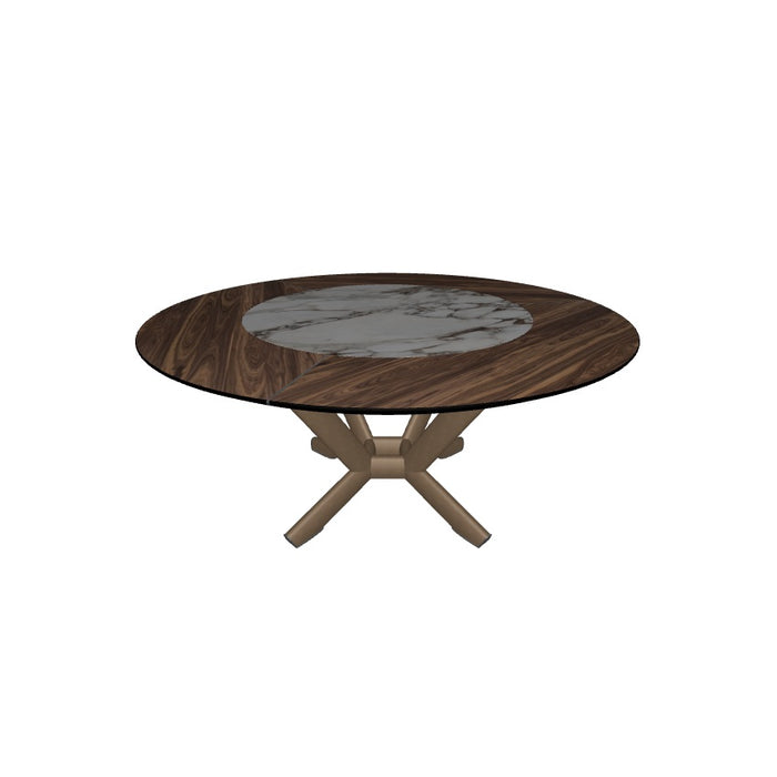 CATTELAN PLANER Ker-Wood Round Table - MyConcept Hong Kong