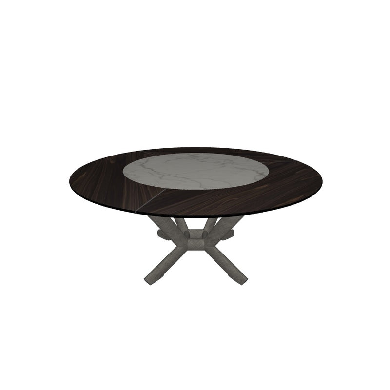 CATTELAN PLANER Ker-Wood Round Table - MyConcept Hong Kong