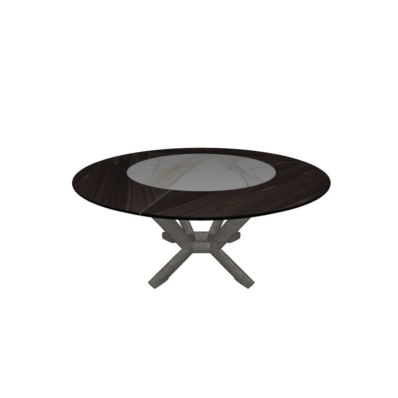CATTELAN PLANER Ker-Wood Round Table - MyConcept Hong Kong