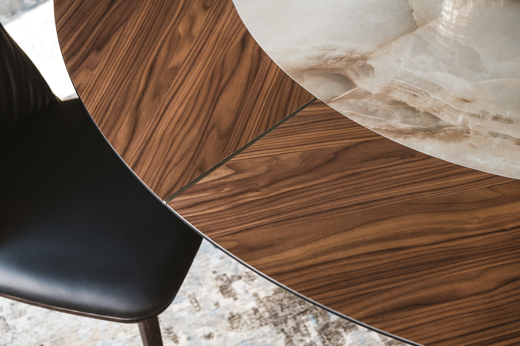 CATTELAN PLANER Ker-Wood Round Table - MyConcept Hong Kong