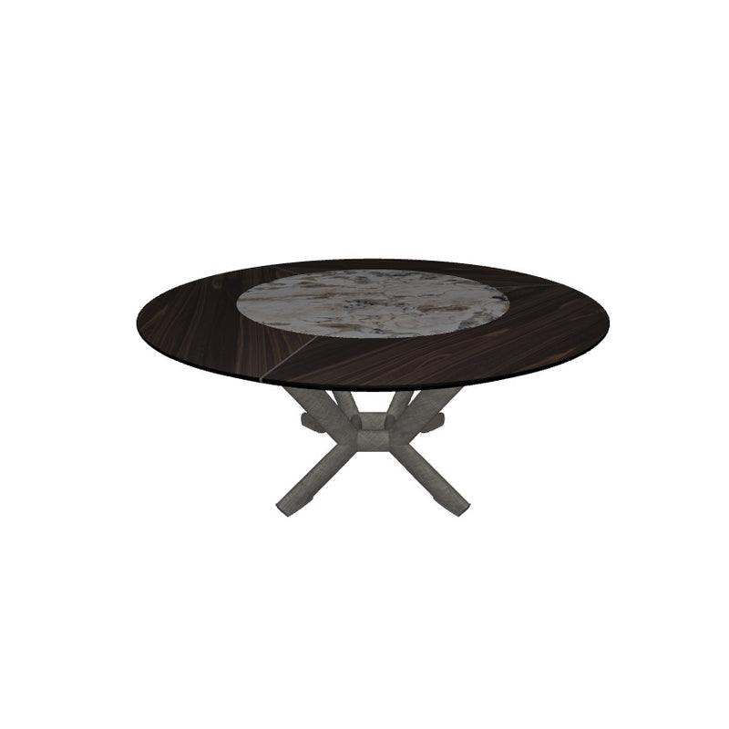 CATTELAN PLANER Ker-Wood Round Table - MyConcept Hong Kong