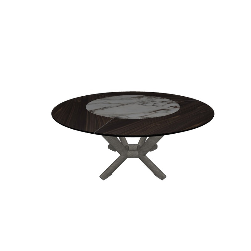 CATTELAN PLANER Ker-Wood Round Table - MyConcept Hong Kong