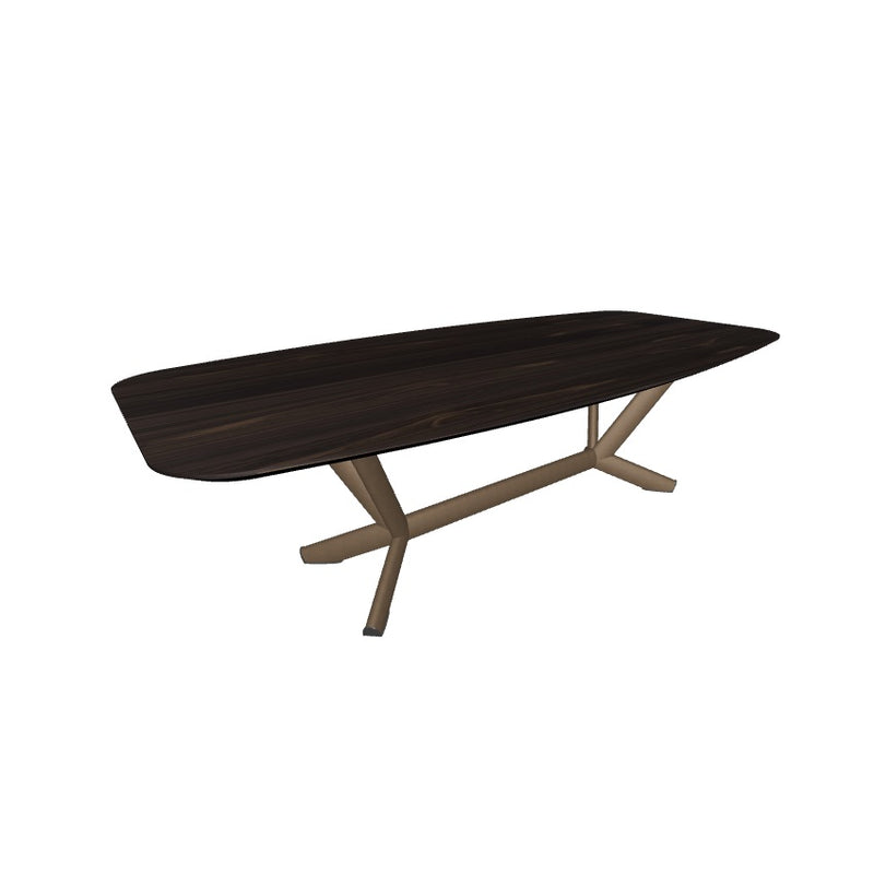 CATTELAN PLANER Wood Table - MyConcept Hong Kong
