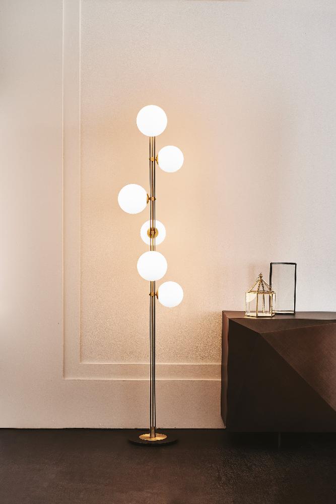 CATTELAN PLANETA Floor Lamp - MyConcept Hong Kong