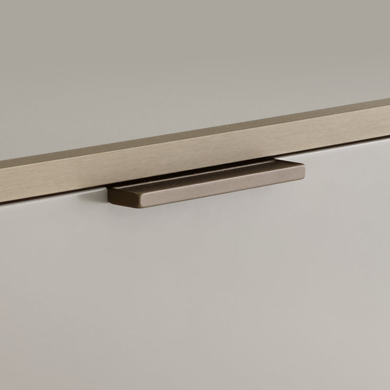 Ligne Roset Dita Bedside Table 1 Drawer + 1 Door - MyConcept Hong Kong