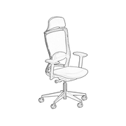 Pop PP7 Task Chair - MyConcept Hong Kong