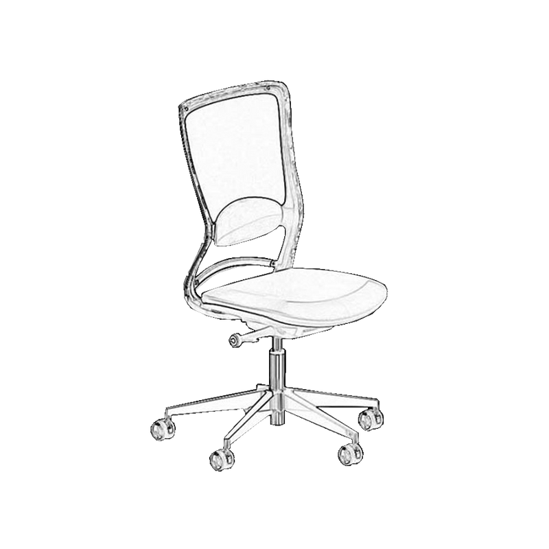 Pop PP12 Task Chair - MyConcept Hong Kong