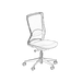 Pop PP12 Task Chair - MyConcept Hong Kong