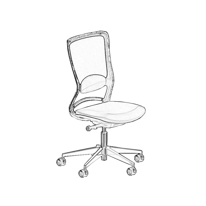 Pop PP3 Task Chair - MyConcept Hong Kong