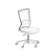 Pop PP9 Task Chair - MyConcept Hong Kong