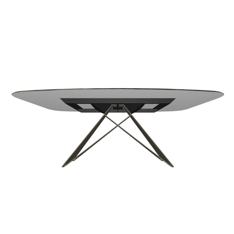 CATTELAN PREMIER Crystalart Table - MyConcept Hong Kong