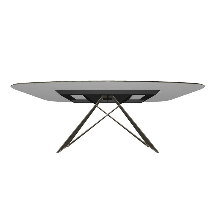 CATTELAN PREMIER Crystalart Table - MyConcept Hong Kong