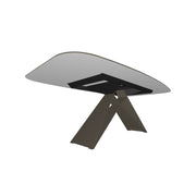 CATTELAN PREMIER Crystalart Table - MyConcept Hong Kong