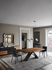 CATTELAN PREMIER Wood Drive Table - MyConcept Hong Kong