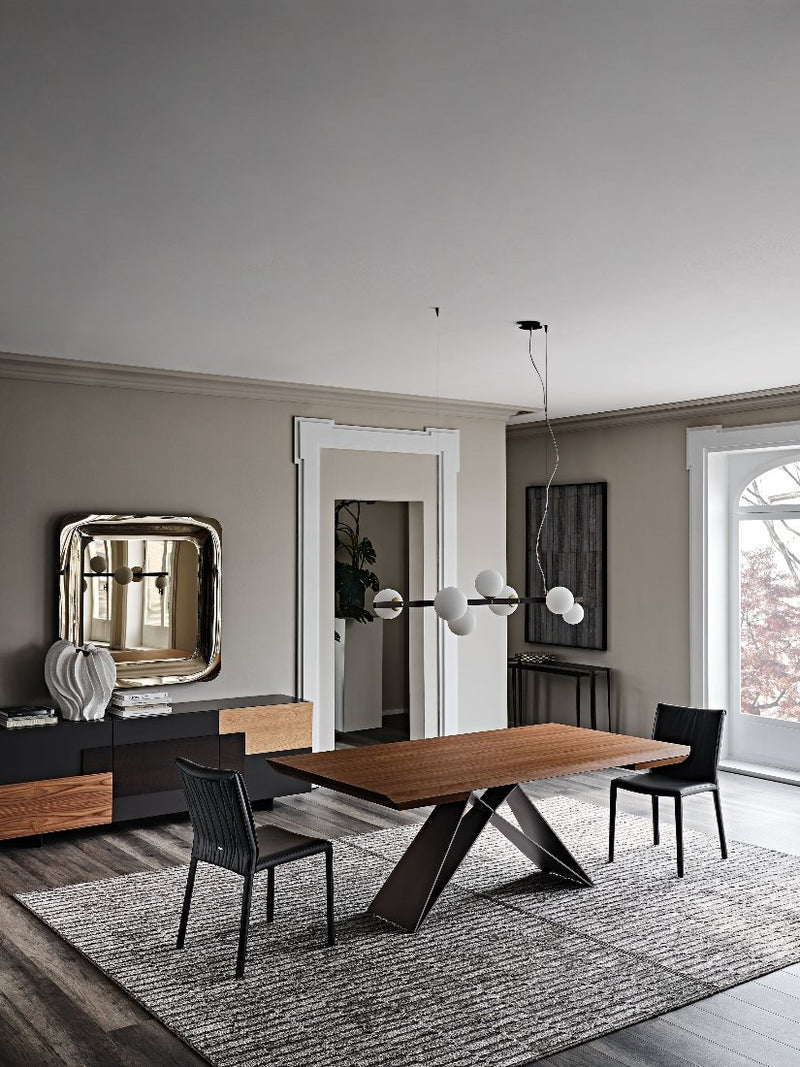 CATTELAN PREMIER Wood Drive Table - MyConcept Hong Kong