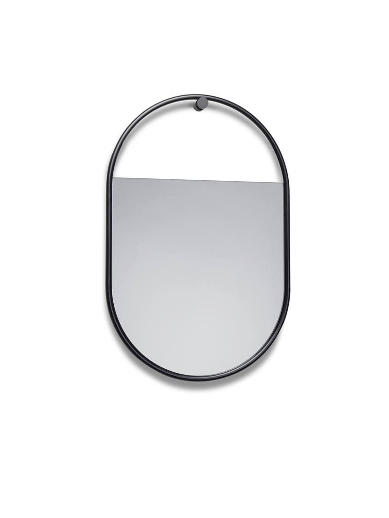 Peek mirror series - Oval / Small