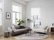 Plis sofa 2-seater