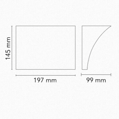 Flos Pochette Up/Down Led - MyConcept Hong Kong