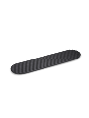 Podium board - 65 cm / Black basalt stone